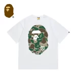 BAPE LIQUID CAMO 液態迷彩猿人短袖T恤