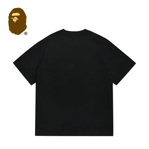BAPE 大猿人頭寬鬆短袖T恤 BAPE 大猿人頭寬鬆短袖T恤