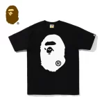 BAPE 大猿人頭寬鬆短袖T恤
