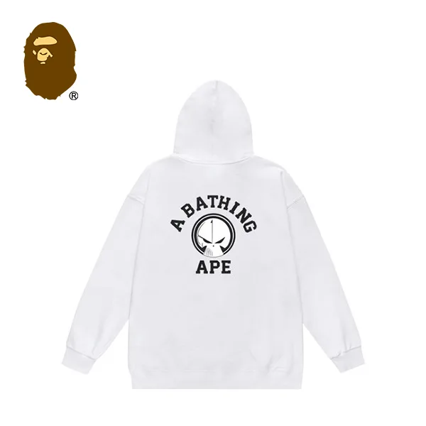 BAPE x NBHD NEIGHBORHOOD HOODIE 聯名款猿人頭連帽衛衣